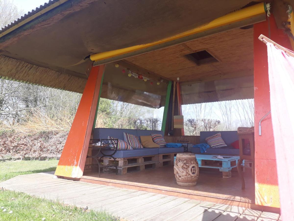 Weser-Koje Elsfleth Exterior foto